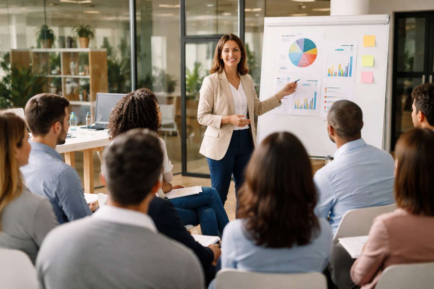 The Impact of Behavioural Training on Leadership Development and Decision-Making