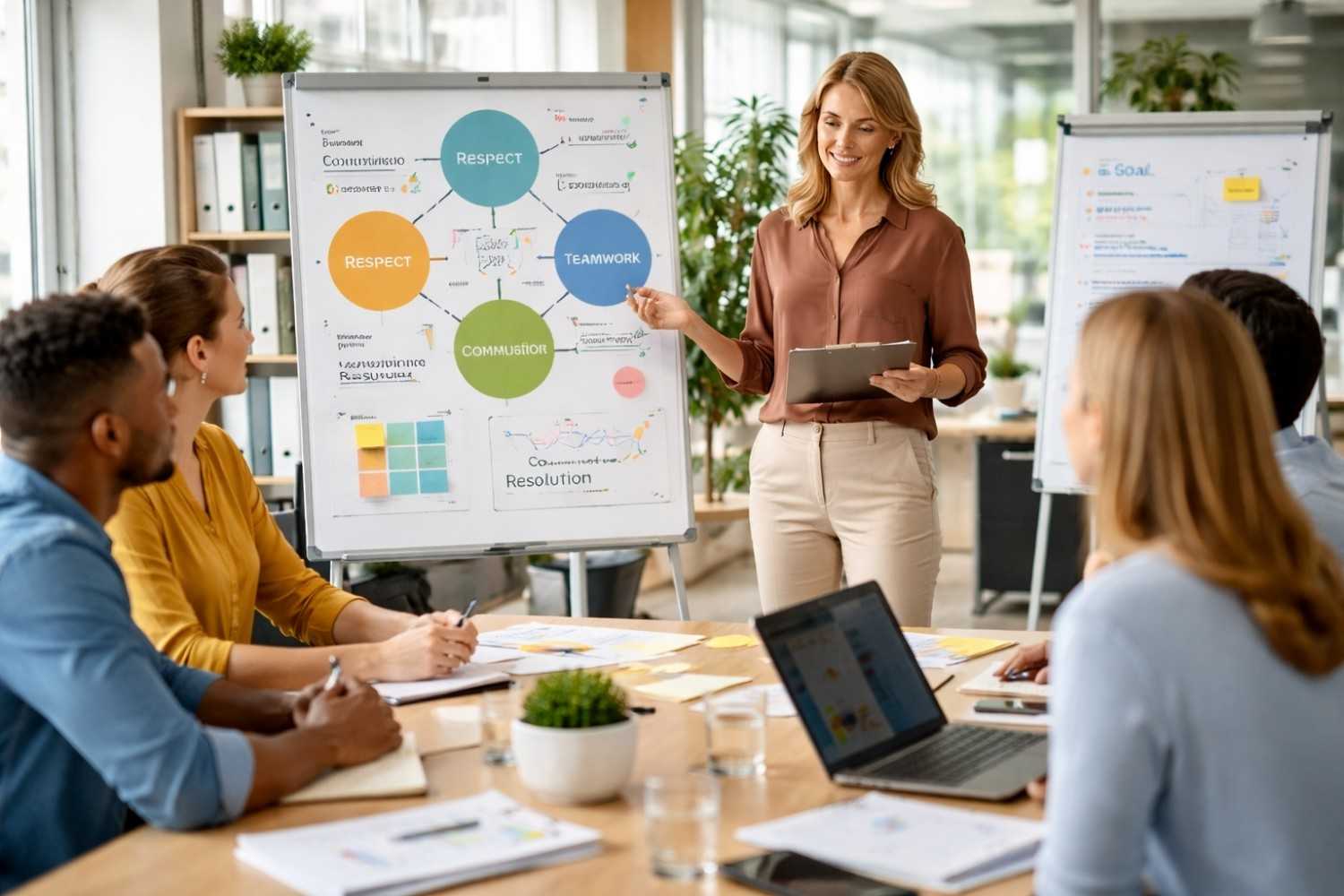 A Complete Guide to Workplace Behaviour Training Programs for HR Leaders