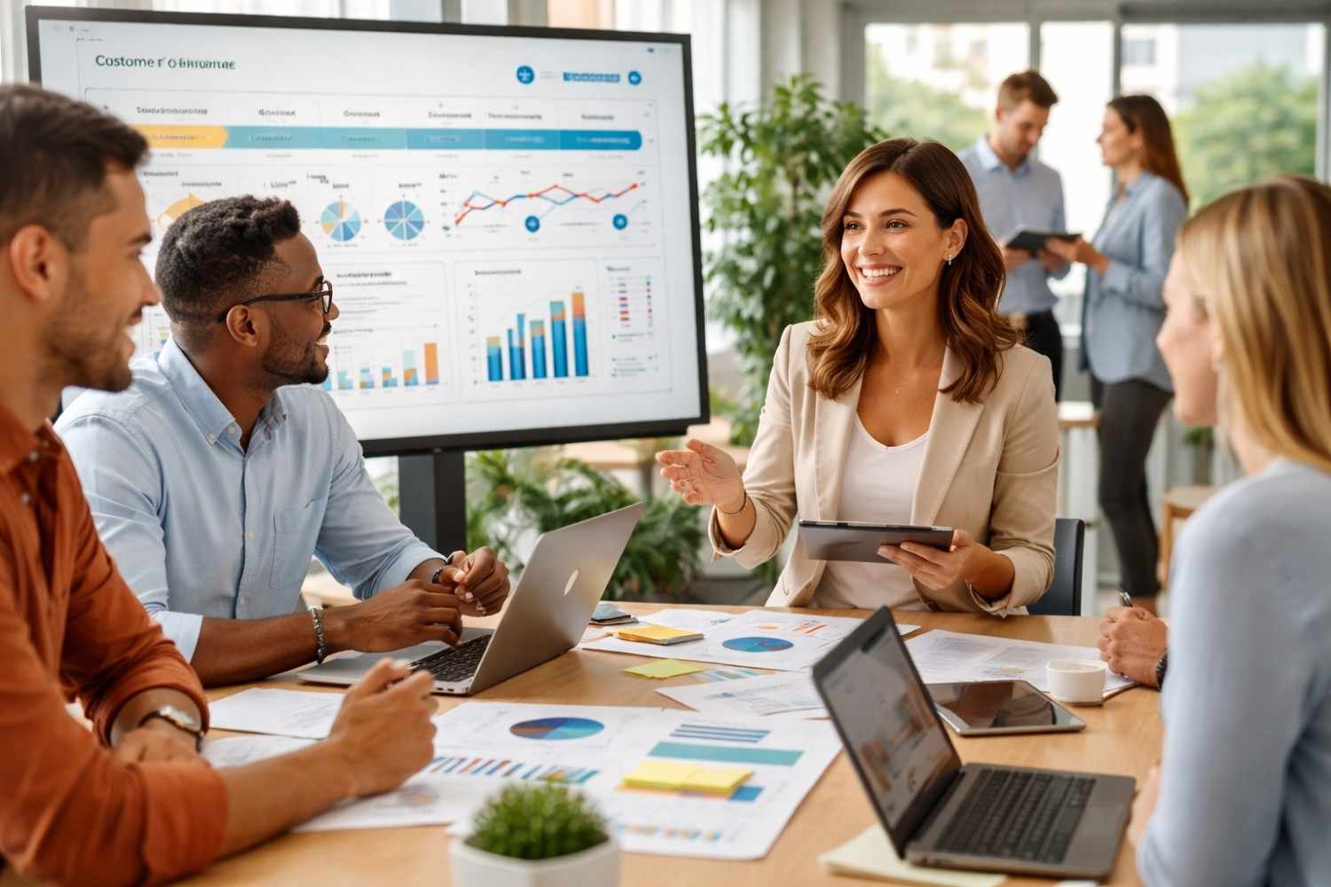 Top CX Consulting Strategies to Improve Customer Experience and Retention