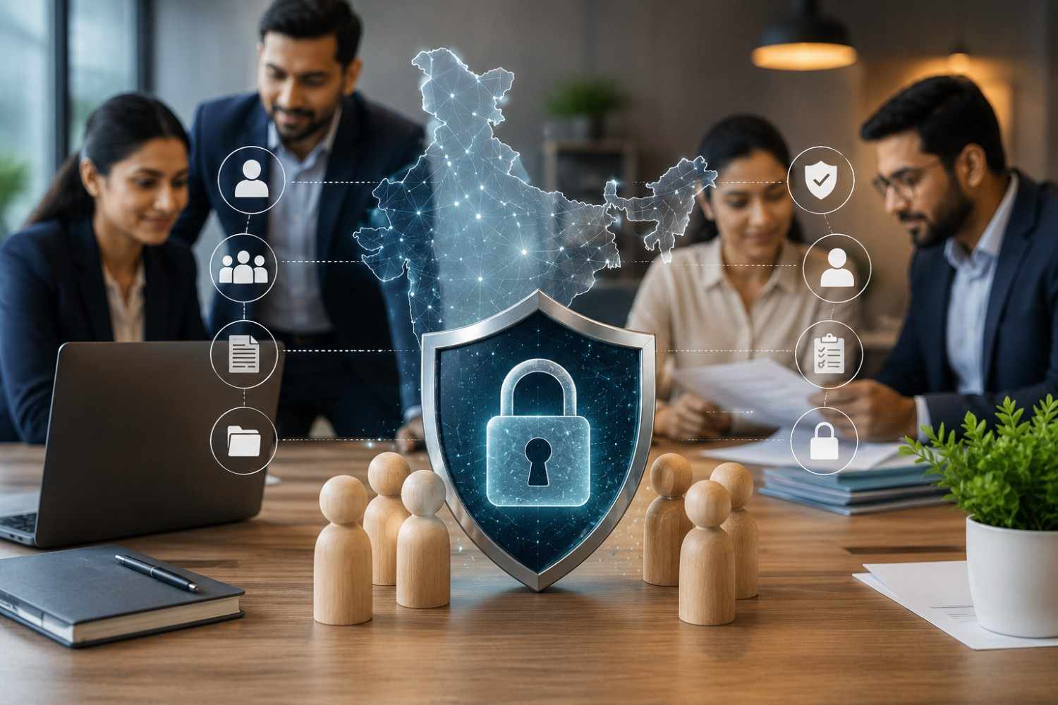 India’s Digital Personal Data Protection (DPDP) Act and What It Means for HR Teams